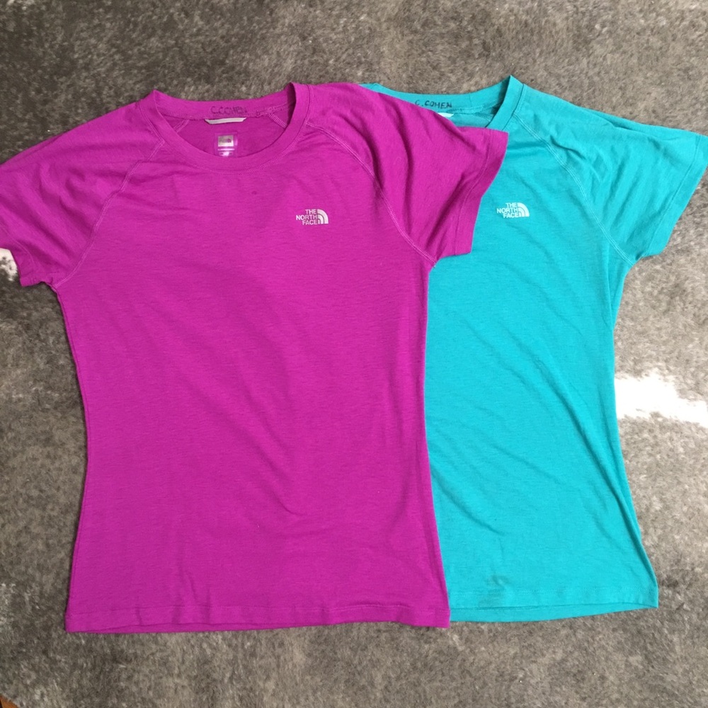 [The North Face] Vapor Wick Shirt Bundle